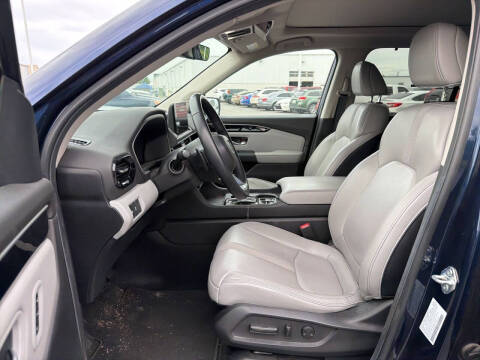 2024 Honda Pilot Touring