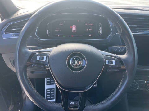 2020 Volkswagen Tiguan SEL Premium R-Line 4Motion