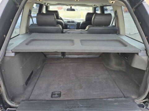 2002 Land Rover Range Rover 4.6 HSE