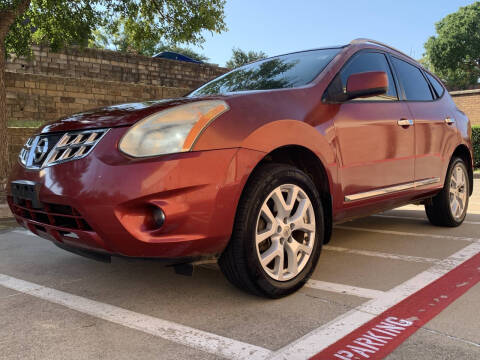 2011 Nissan Rogue SV
