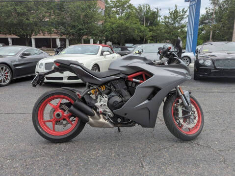 2020 Ducati SuperSport