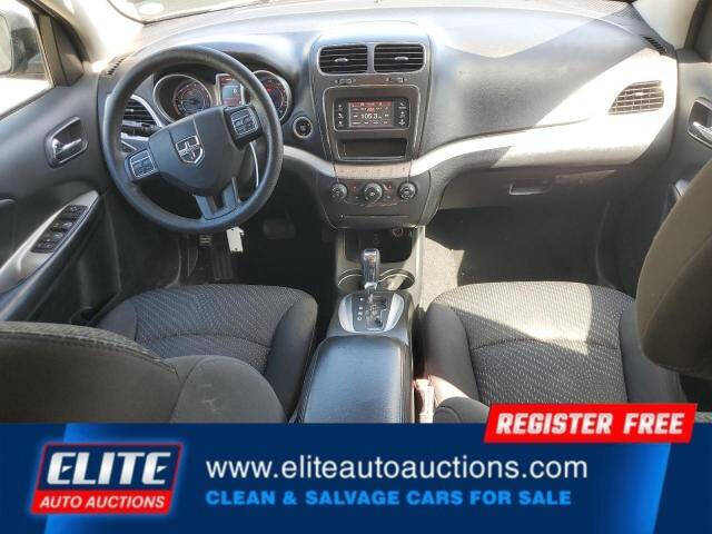 2017 Dodge Journey SXT