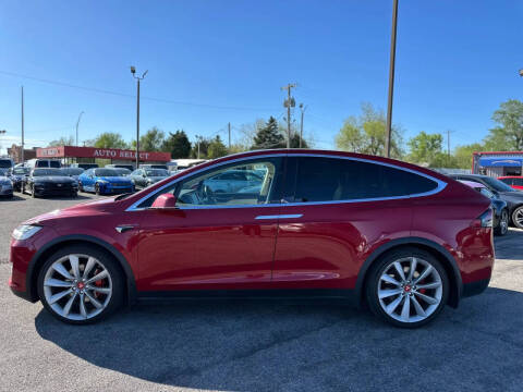 2017 Tesla Model X