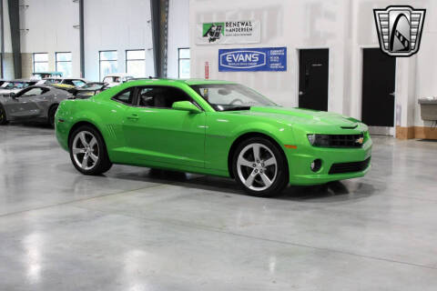 2011 Chevrolet Camaro SS