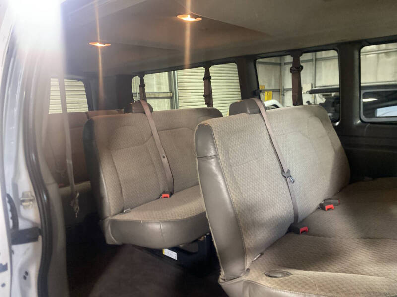 2021 Chevrolet Express LT 3500