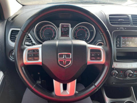 2012 Dodge Journey SXT