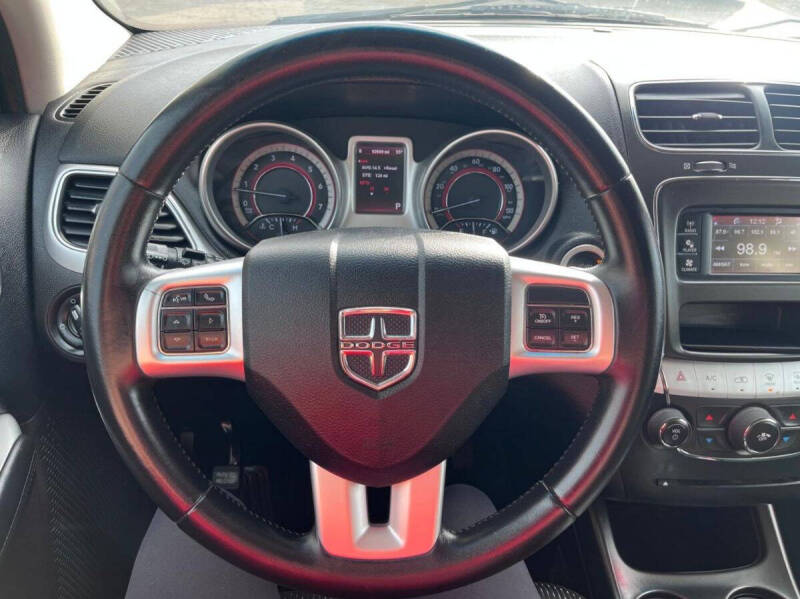 2012 Dodge Journey SXT