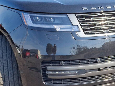 2023 Land Rover Range Rover P530 SE