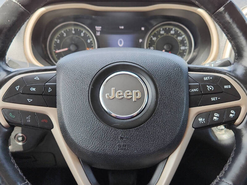 2014 Jeep Cherokee Limited