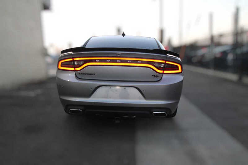 2017 Dodge Charger