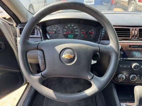 2013 Chevrolet Impala LS Fleet