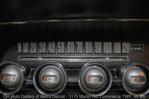 1965 Ford Thunderbird