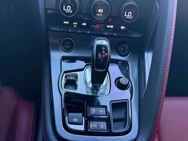 2024 Jaguar F-TYPE P450 R-Dynamic