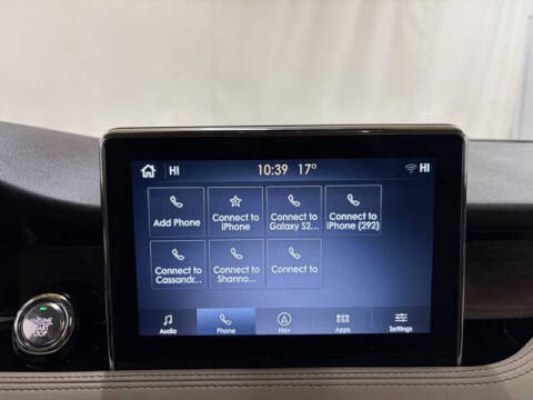 2021 Lincoln Corsair Reserve