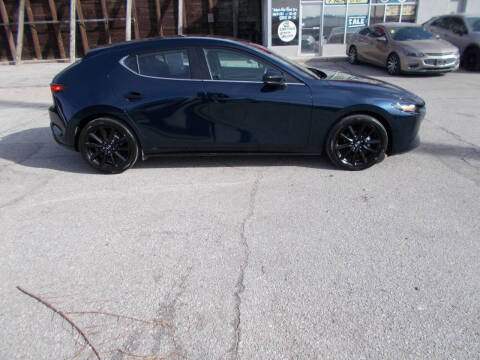 2025 Mazda Mazda3 Hatchback 2.5 S Select Sport