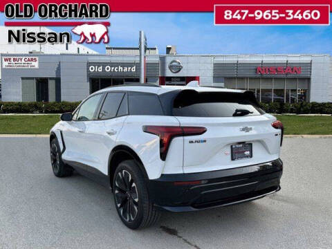 2024 Chevrolet Blazer EV RS