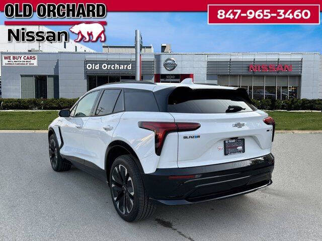 2024 Chevrolet Blazer EV RS