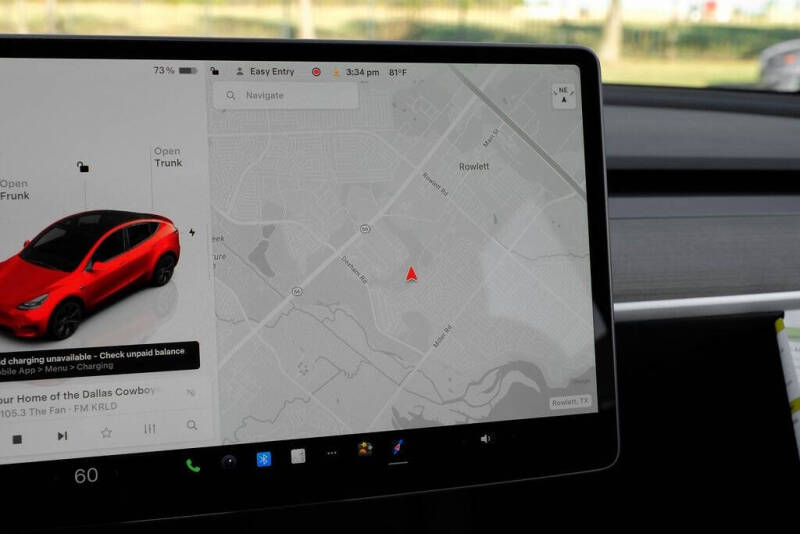 2025 Tesla Model Y Long Range