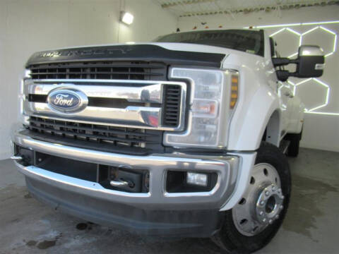 2019 Ford F-450 Super Duty for sale at Kargar Motors of Manassas in Manassas VA