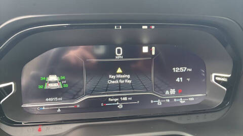 2023 GMC Yukon XL Denali Ultimate