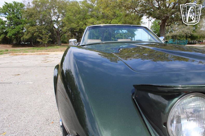 1969 Chevrolet Corvette