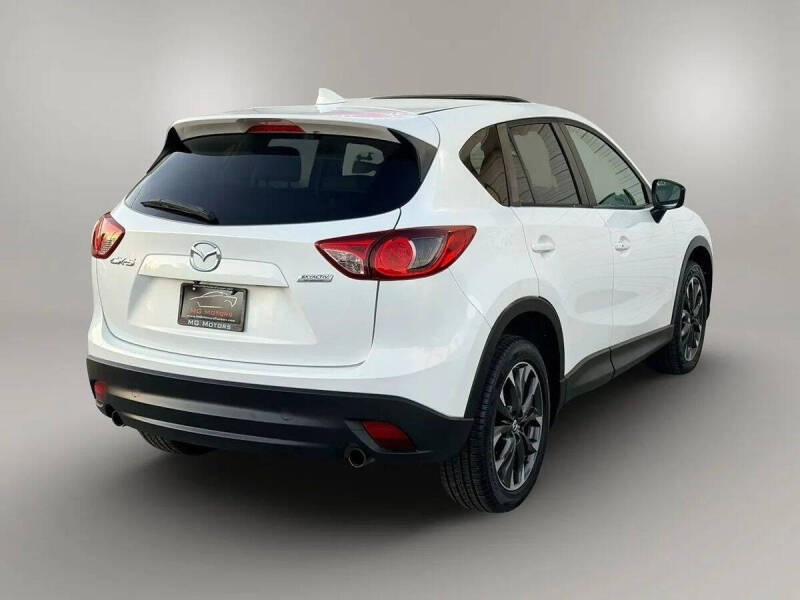 2016 Mazda CX-5
