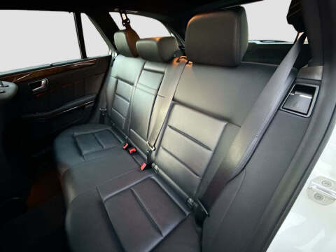 2013 Mercedes-Benz E-Class