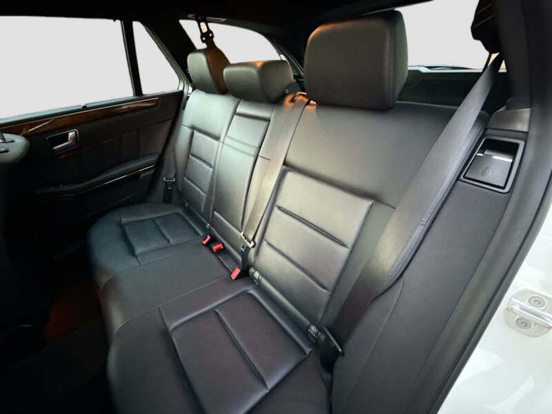 2013 Mercedes-Benz E-Class