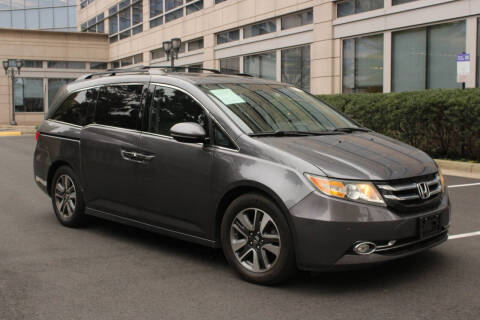 2014 Honda Odyssey