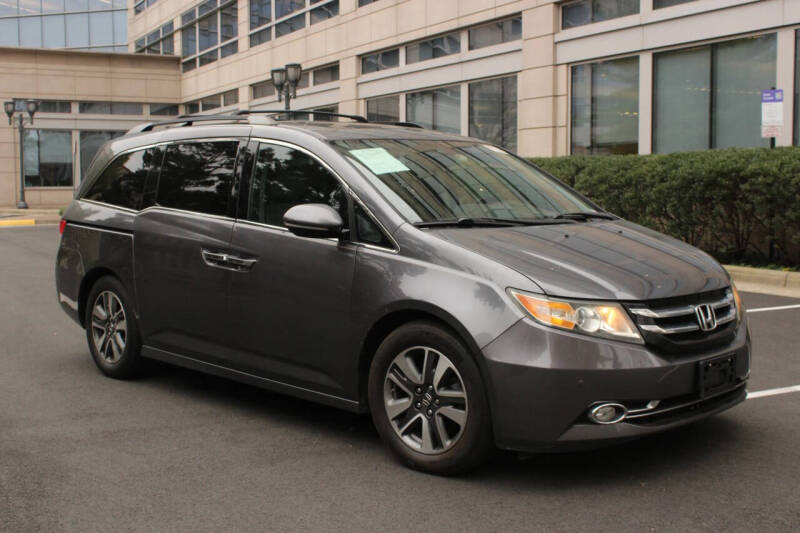 2014 Honda Odyssey