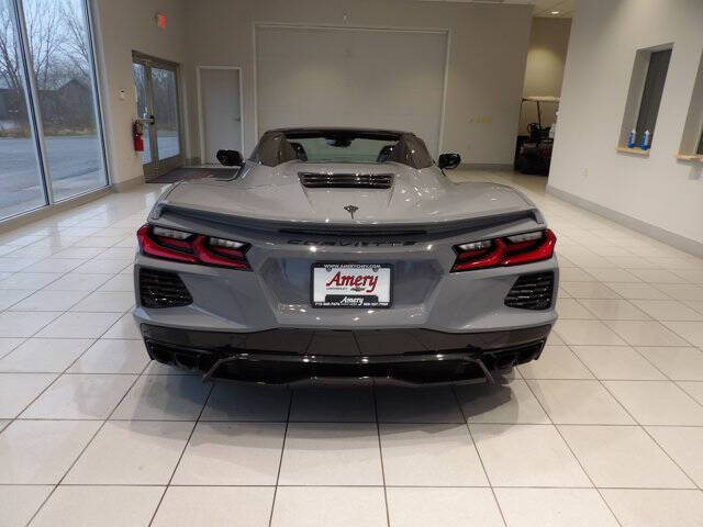 2024 Chevrolet Corvette Stingray