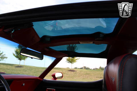 1979 Chevrolet Corvette