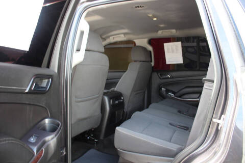 2017 GMC Yukon SLE