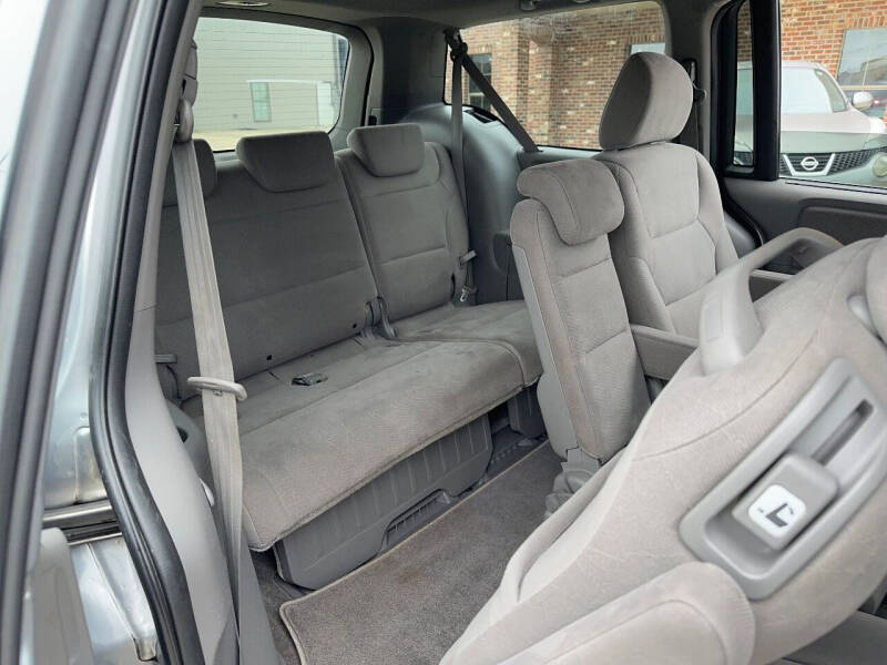 2010 Honda Odyssey EX w/DVD