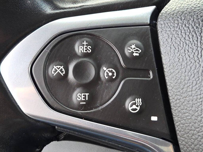 2021 Chevrolet Traverse RS