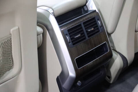 2016 Land Rover Range Rover Sport