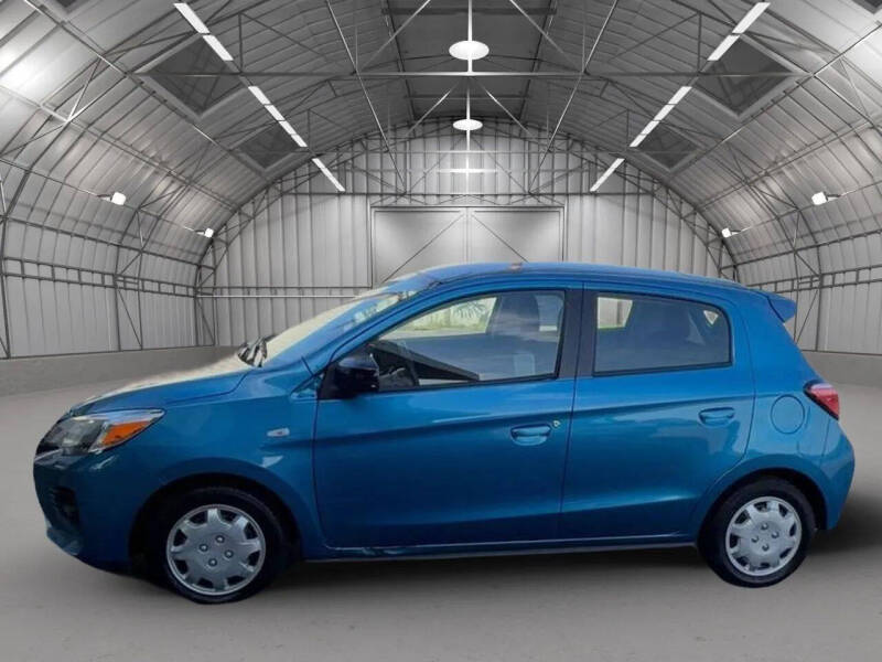 2024 Mitsubishi Mirage