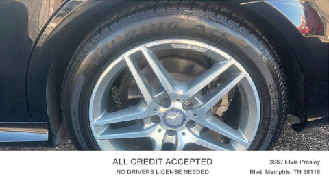 2016 Mercedes-Benz E-Class E 400