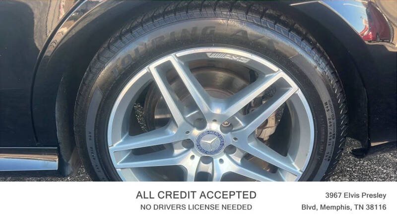 2016 Mercedes-Benz E-Class E 400