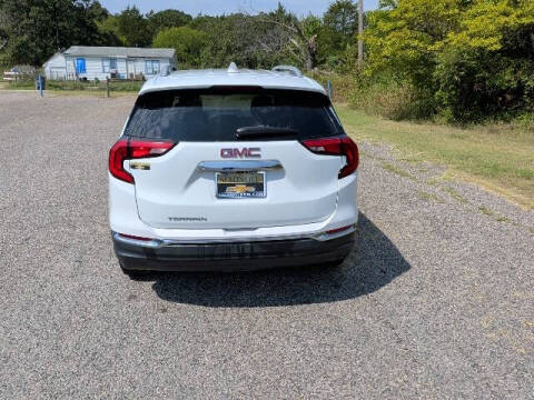 2020 GMC Terrain SLT