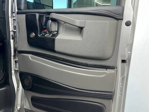 2021 Chevrolet Express LS 3500