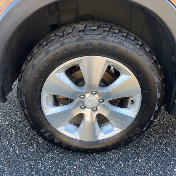 2011 Subaru Outback 3.6R Limited