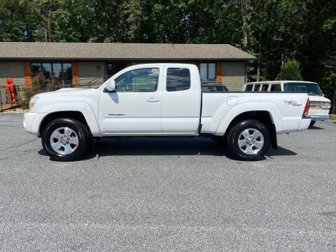 2008 Toyota Tacoma for sale at Orange Bear Motors in Landrum SC