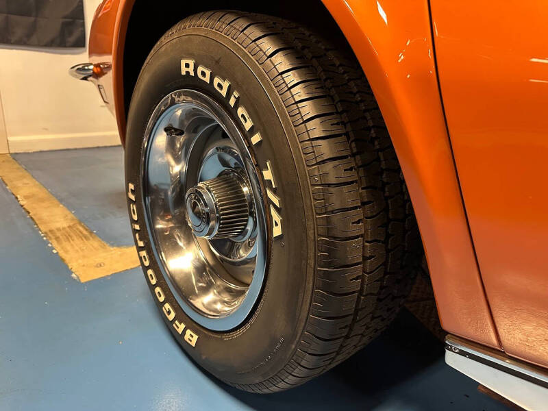 1972 Chevrolet Corvette