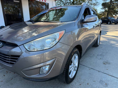 2013 Hyundai Tucson Limited