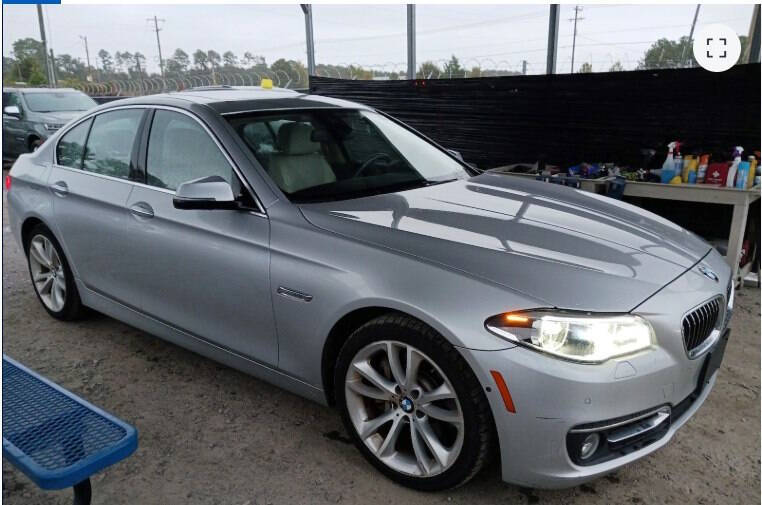 2015 BMW 5 Series 535i's photo