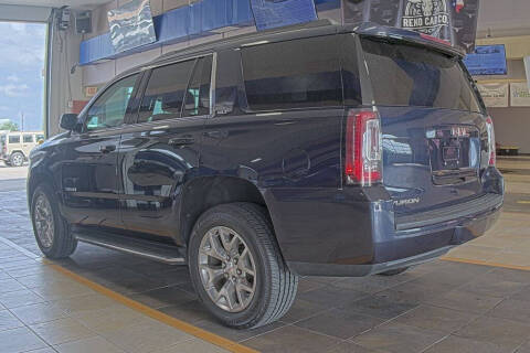 2020 GMC Yukon SLT Standard Edition