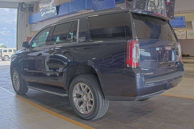 2020 GMC Yukon SLT Standard Edition