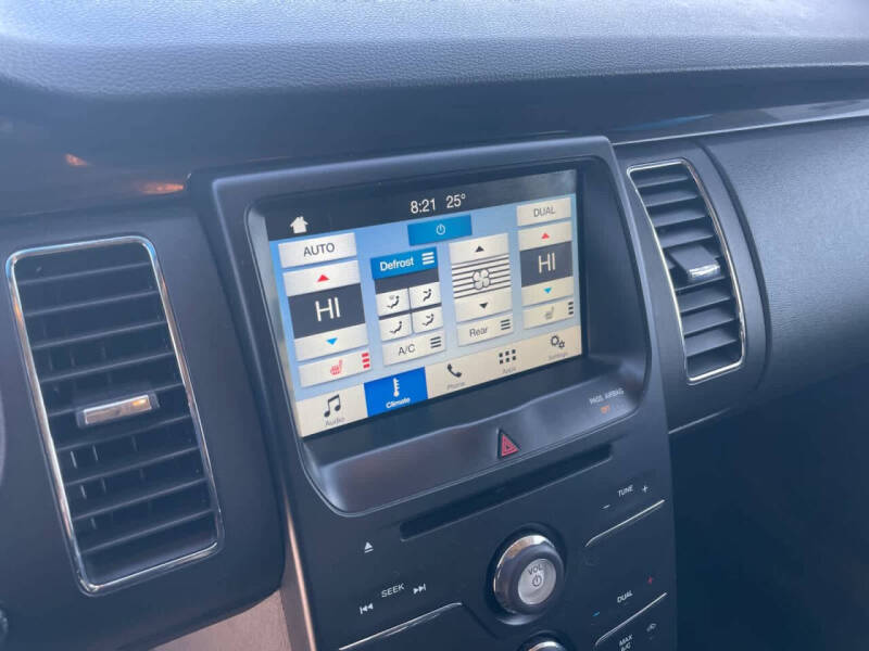 2019 Ford Flex SEL
