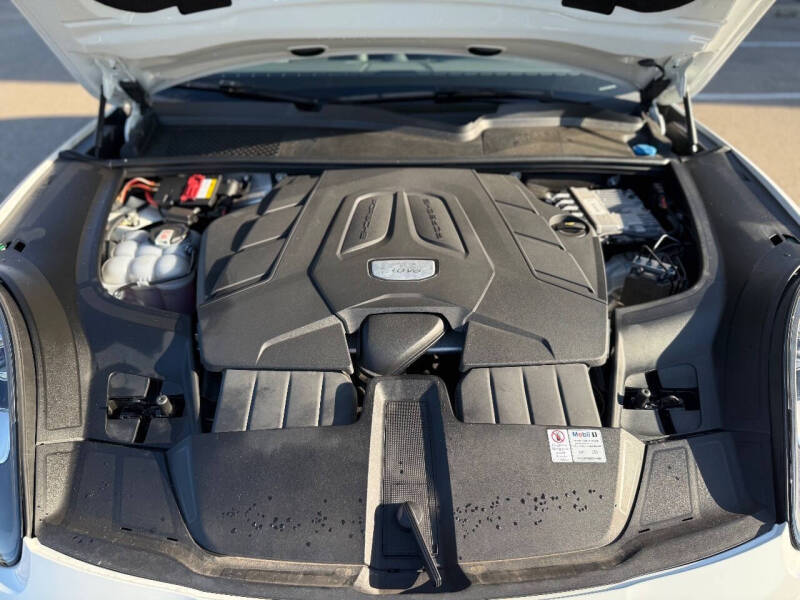 2021 Porsche Cayenne